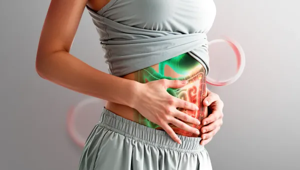 Intestinal inflammation (colitis)