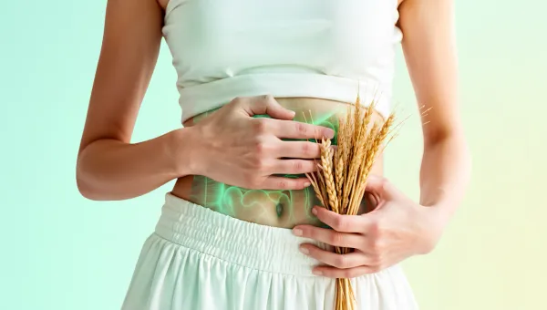 Celiac disease / gluten intolerance