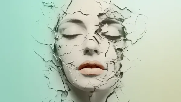 Skin aging