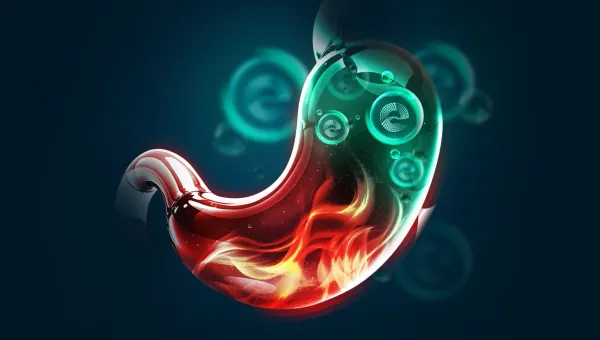 Gastritis, helicobacter pylori